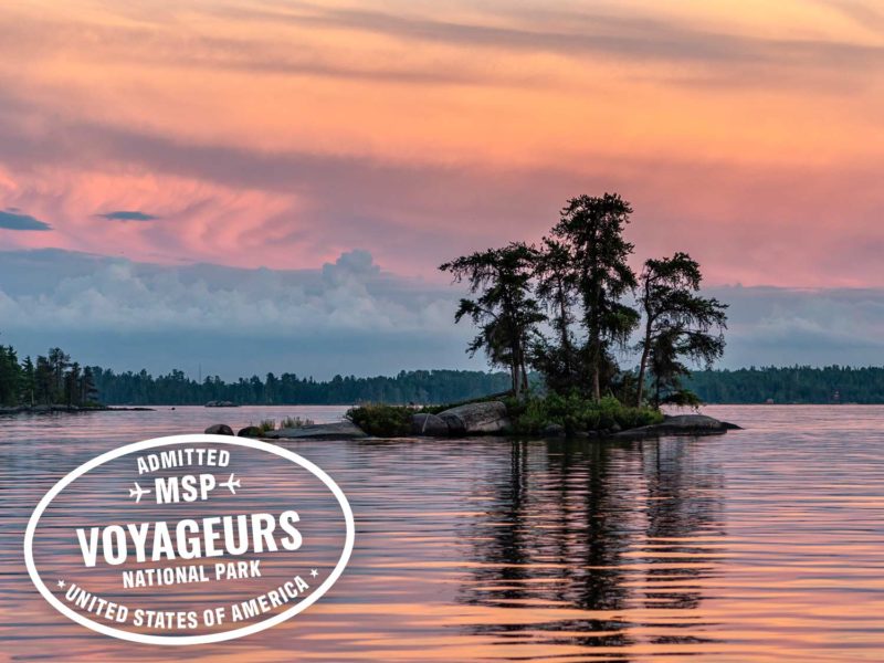 Voyageurs National Park