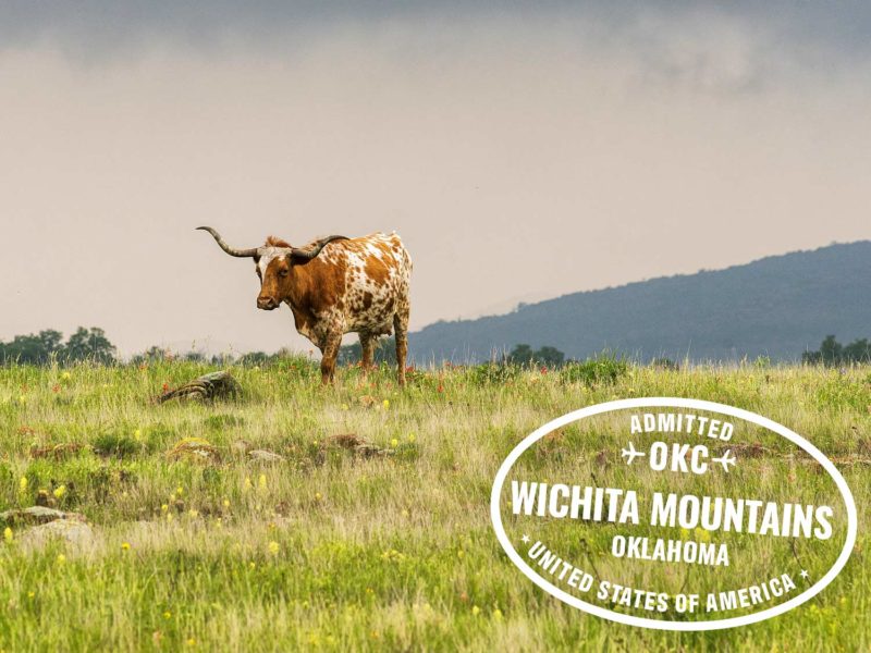 Wichita Mountains National Wildlife Refuge