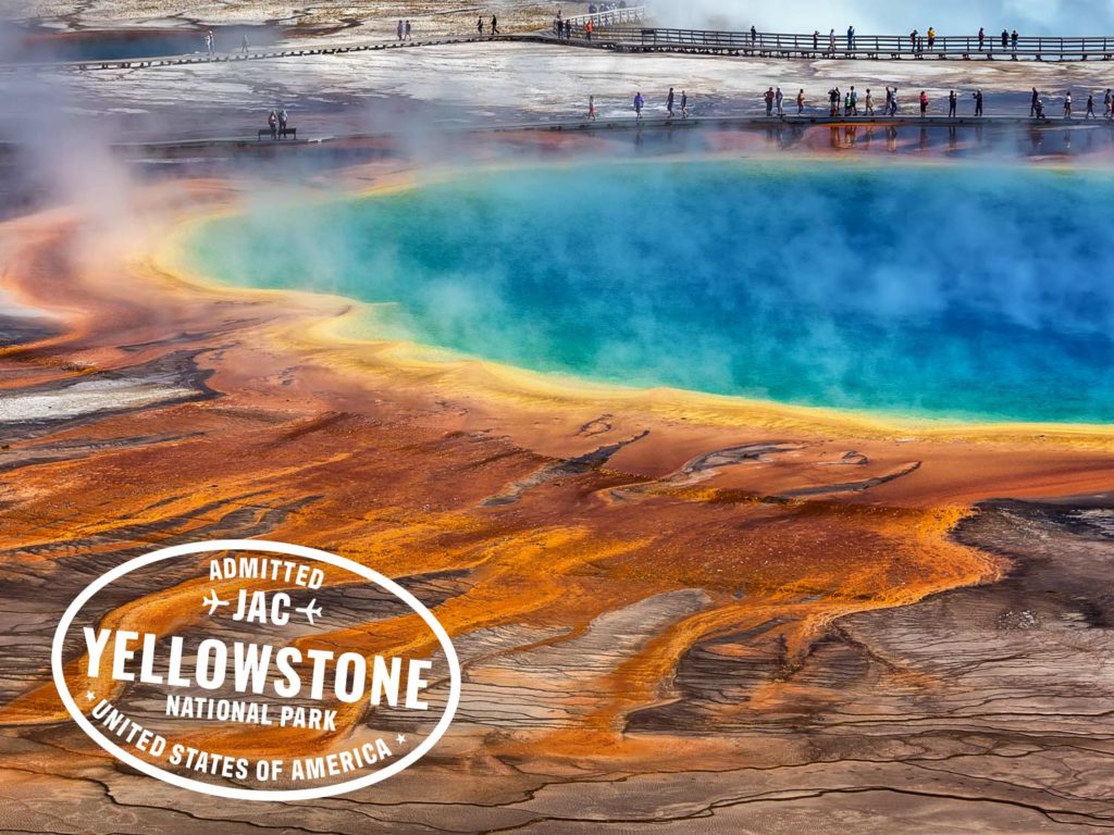 Yellowstone National Park