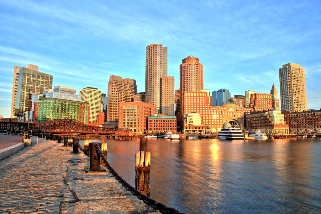 wat te doen in Boston