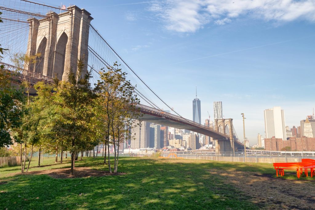 brooklyn bridge park