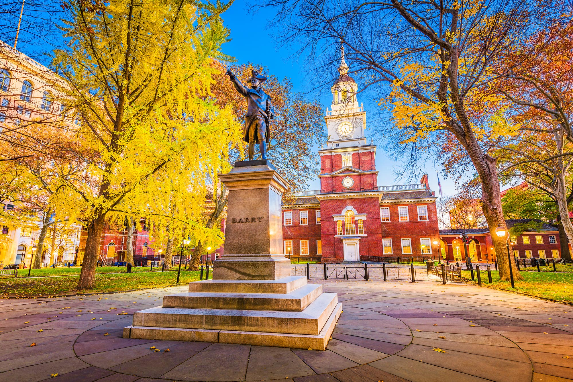 Philadelphia City Hall