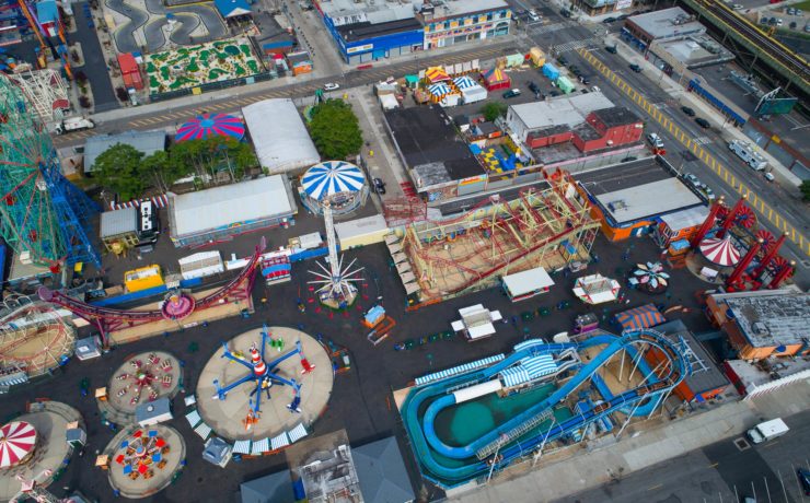coney island
