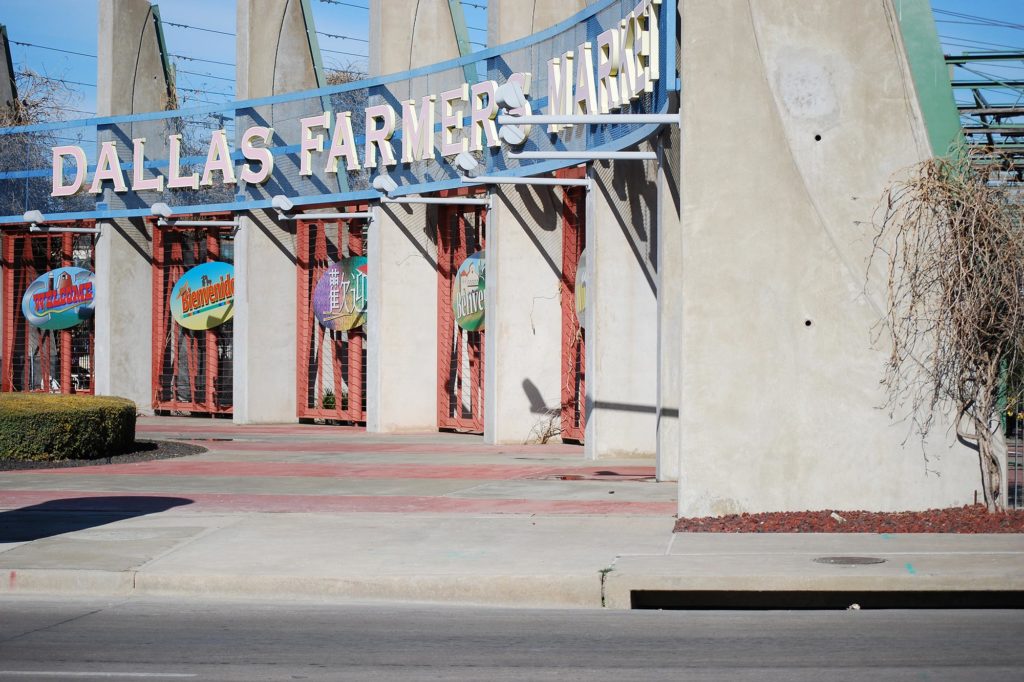 dallas farmers market