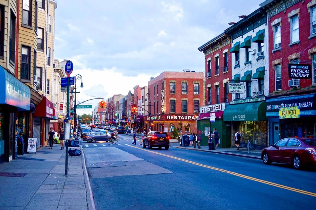 greenpoint Greenpoint