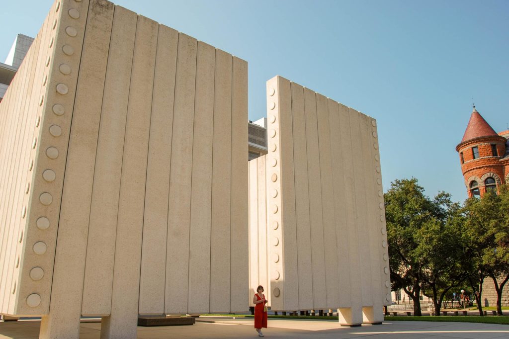 john f kennedy memorial