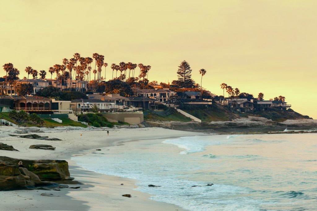 la jolla cove