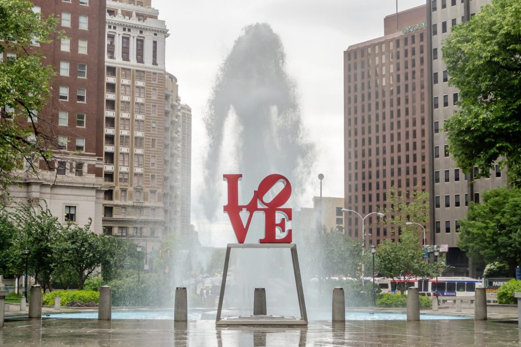 love park