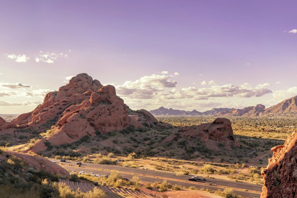 papago park