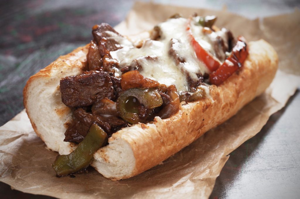 philly cheesesteak