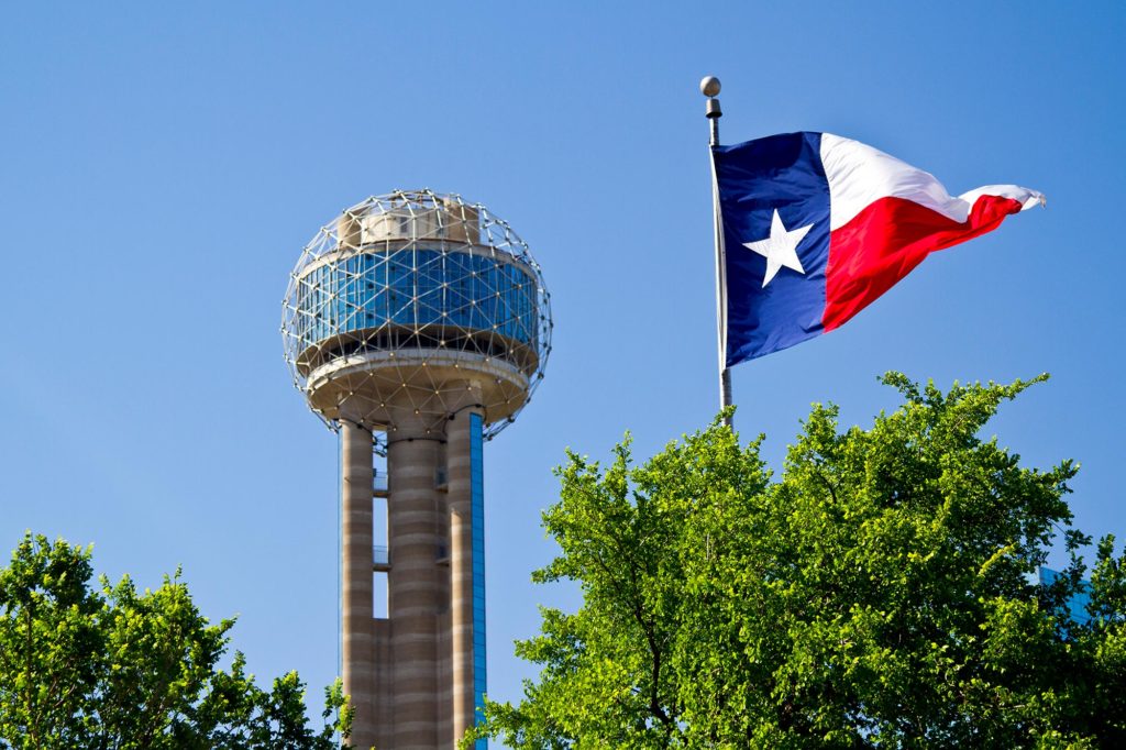 reunion tower