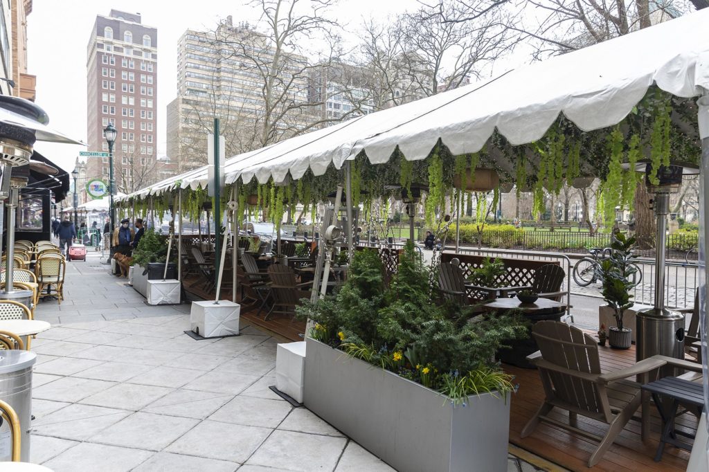 rittenhouse square