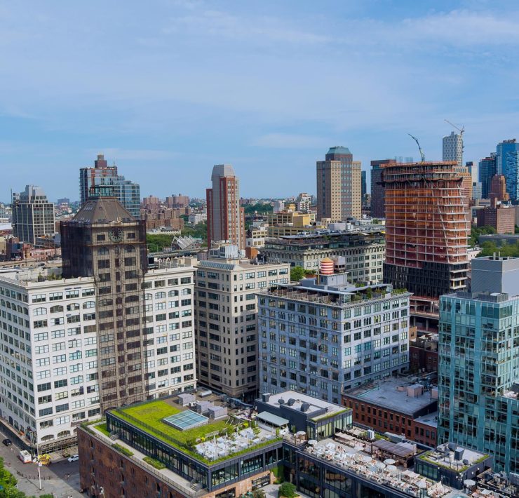 skyline brooklyn