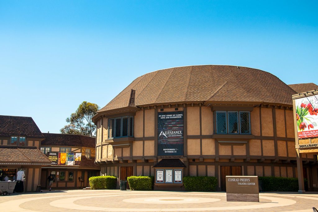 the globe