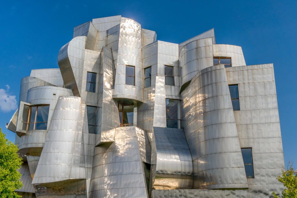 weisman art museum