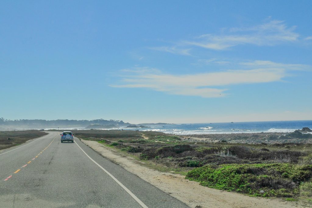 17 mile drive