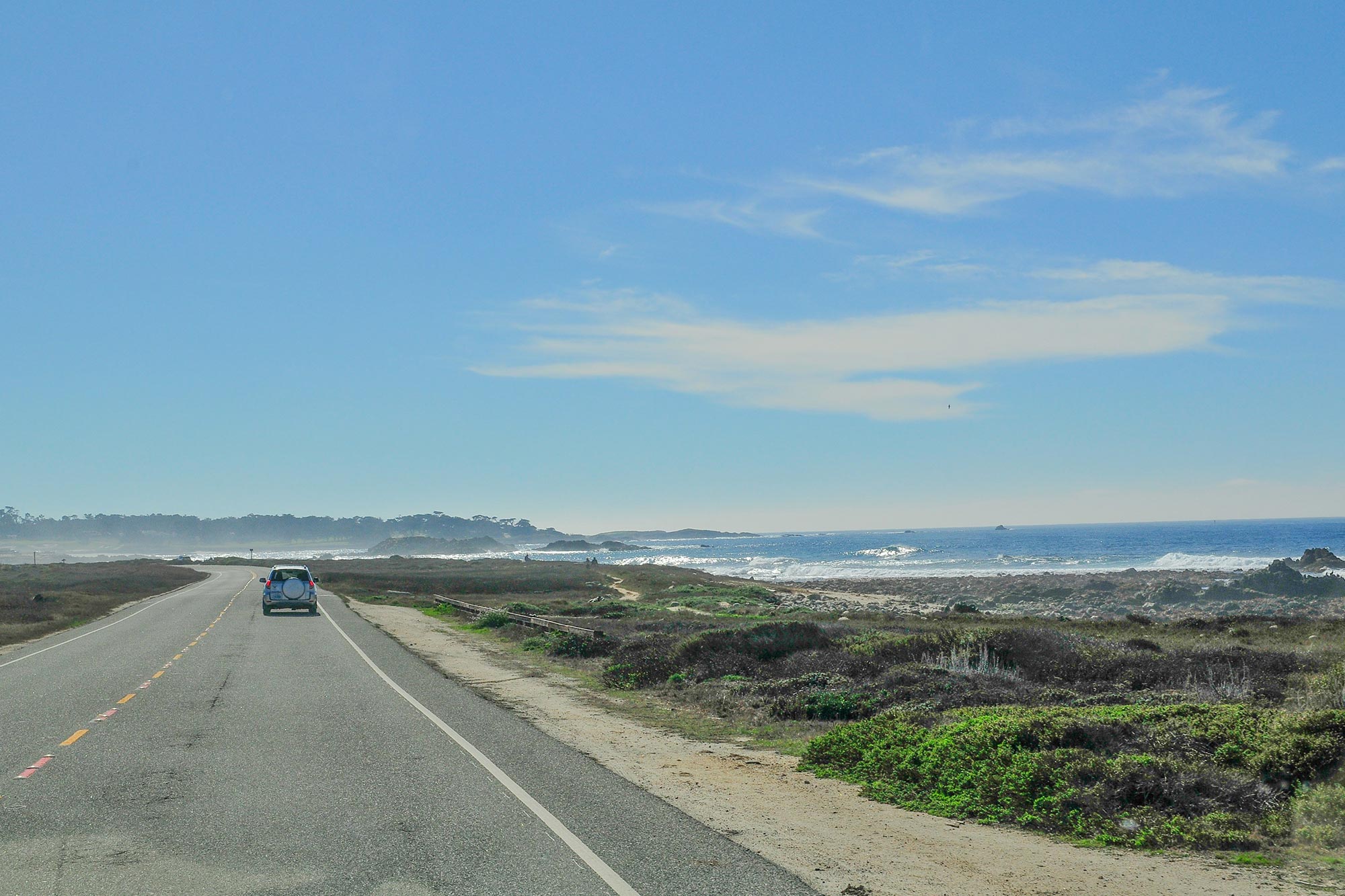 17 mile drive