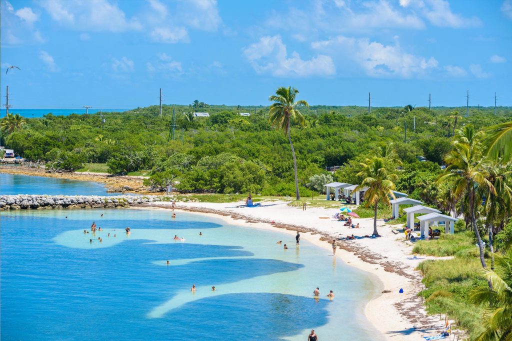 stranden Florida Keys