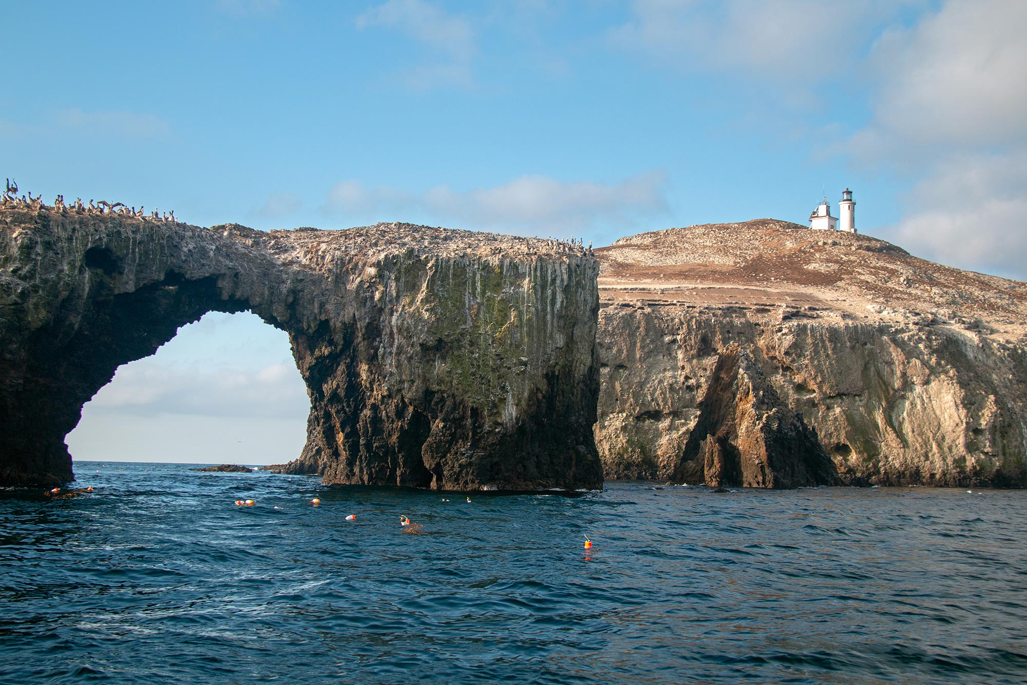 Channel Islands National Park