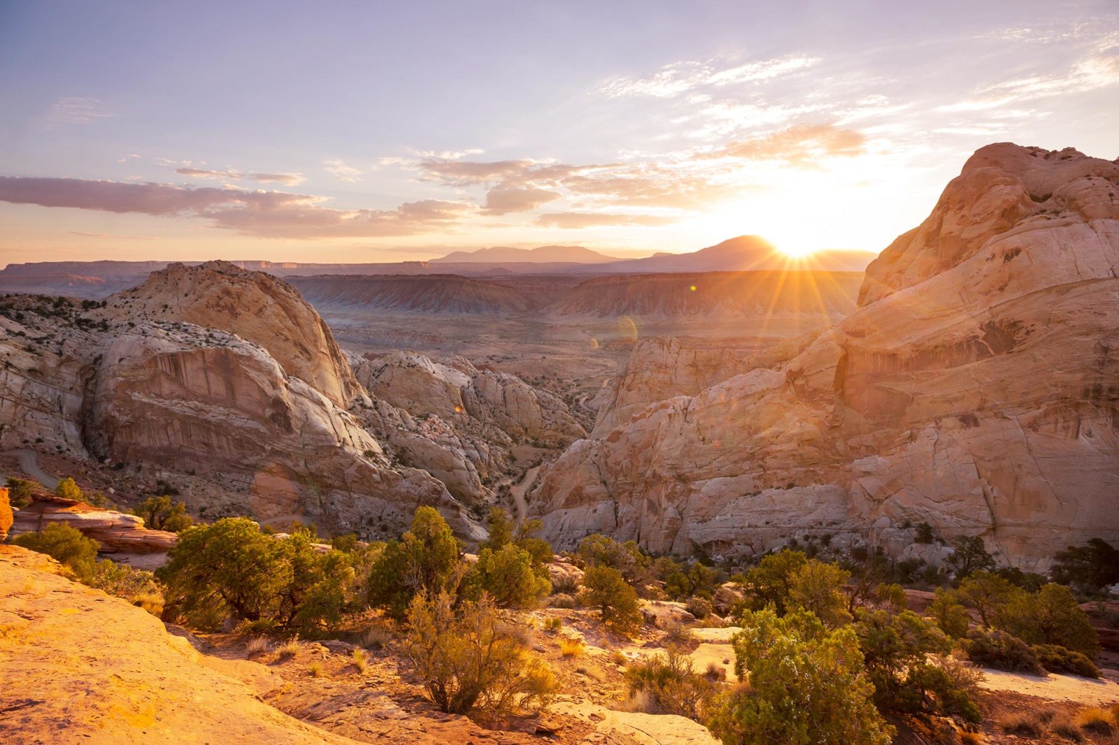 waterstof breken Kolibrie Capitol Reef National Park - Hey!USA