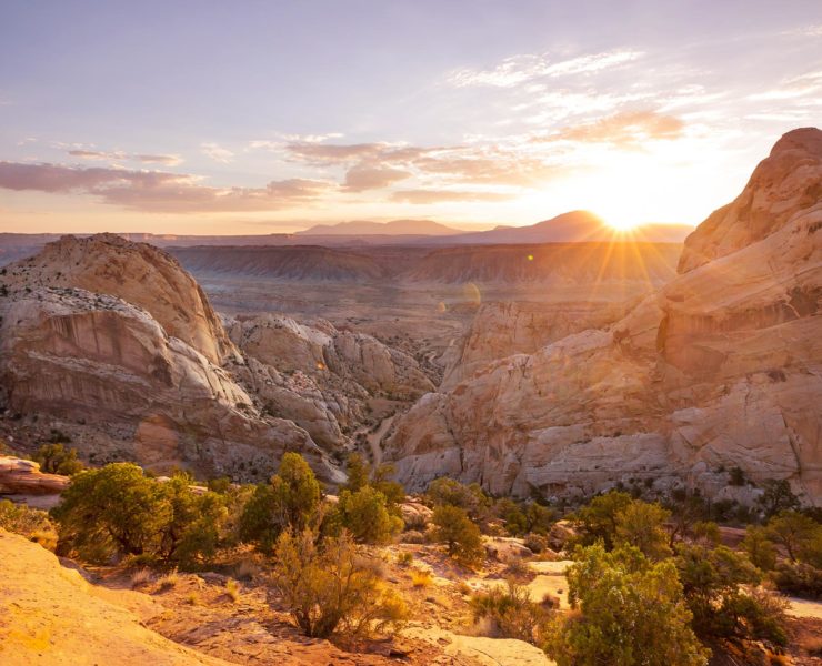 Capitol Reef National Park