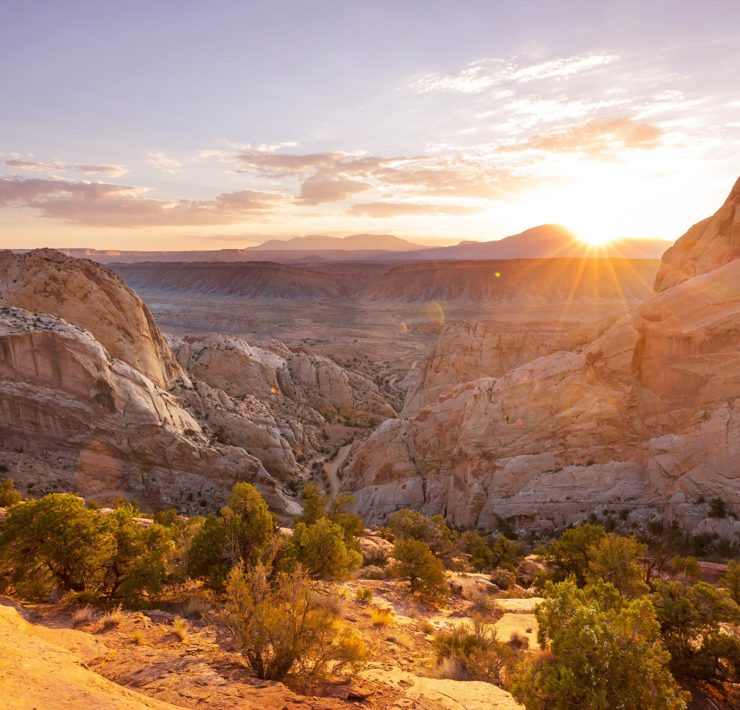 Capitol Reef National Park