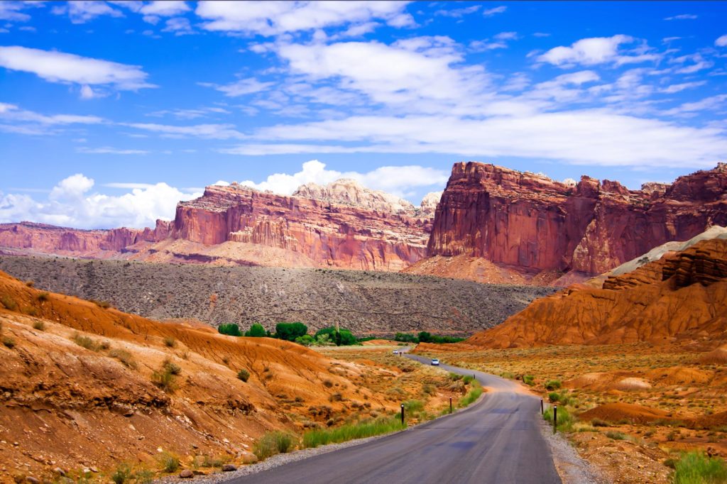 capitol reef national park