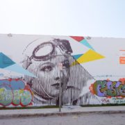 Wynwood street art Miami