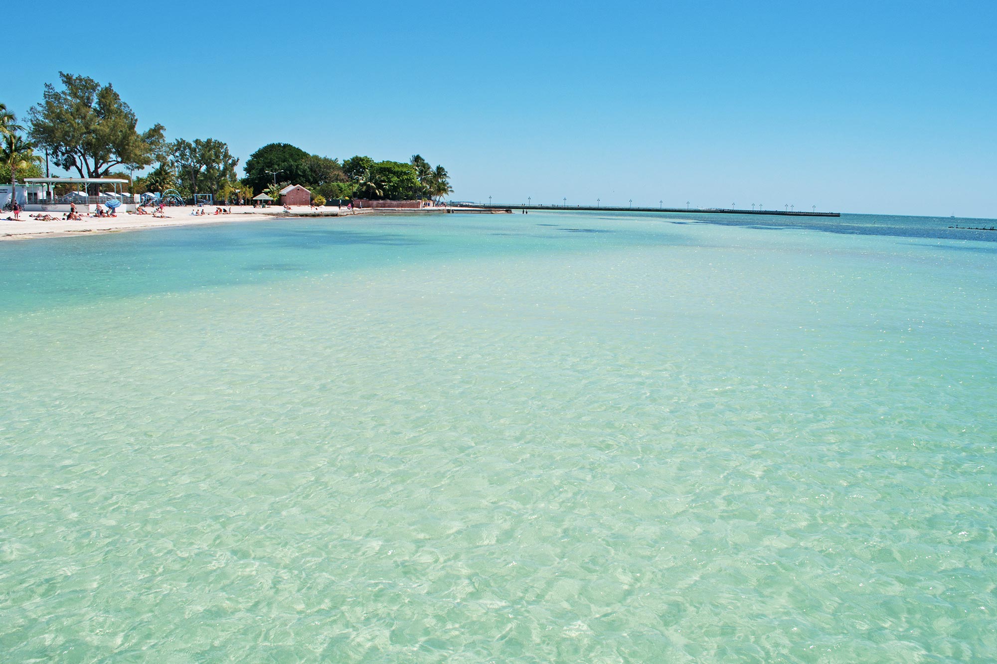 stranden Florida Keys