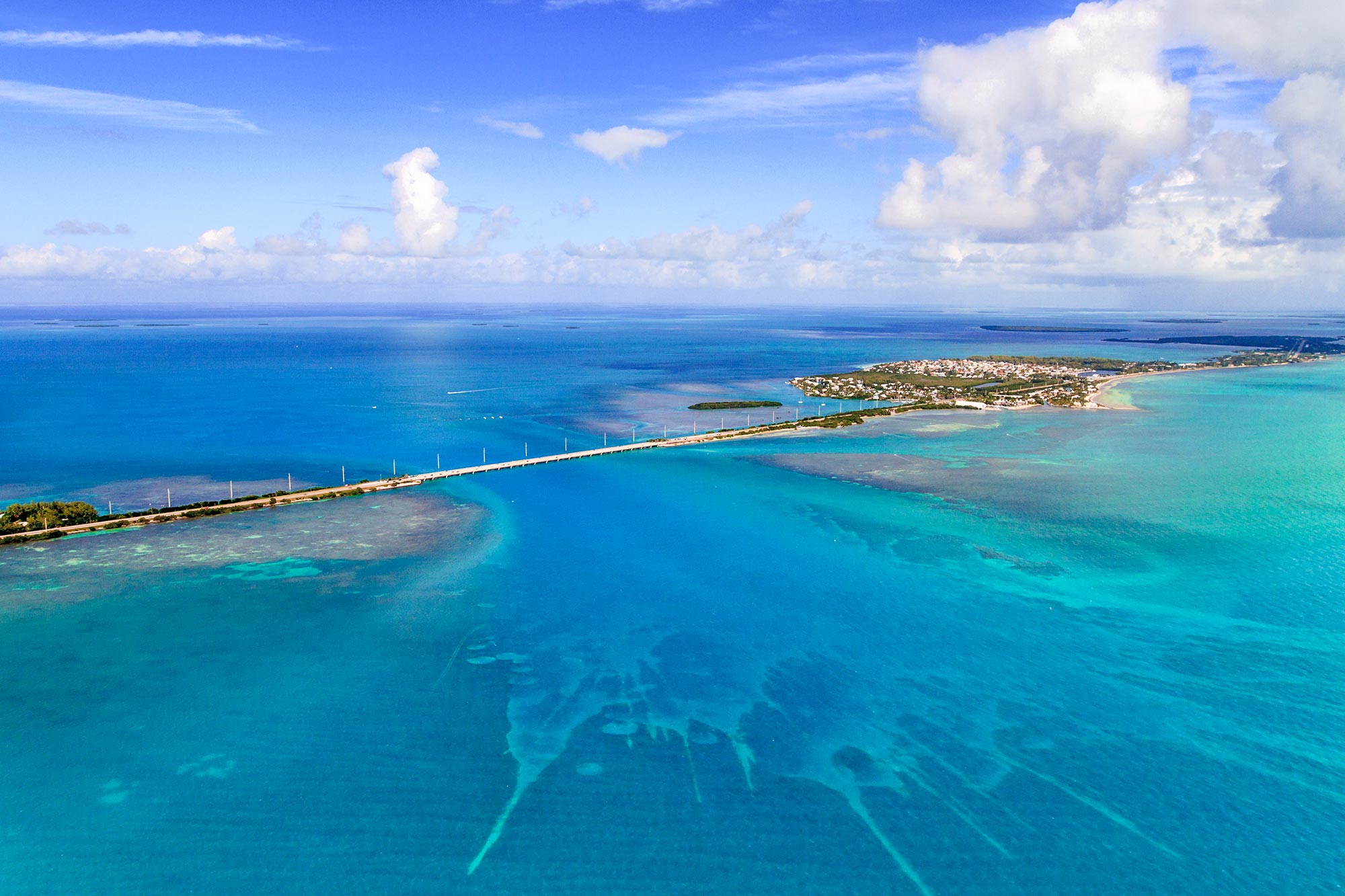 stranden Florida Keys