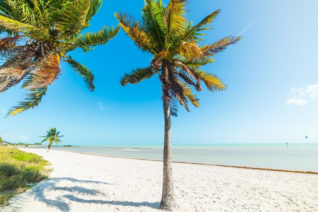 stranden Florida Keys