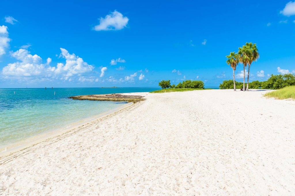 stranden Florida Keys