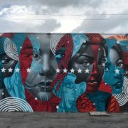 Wynwood street art Miami