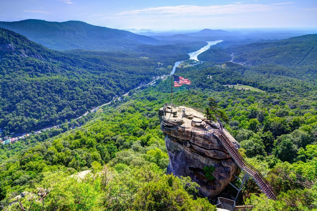 Chimney Rock Park