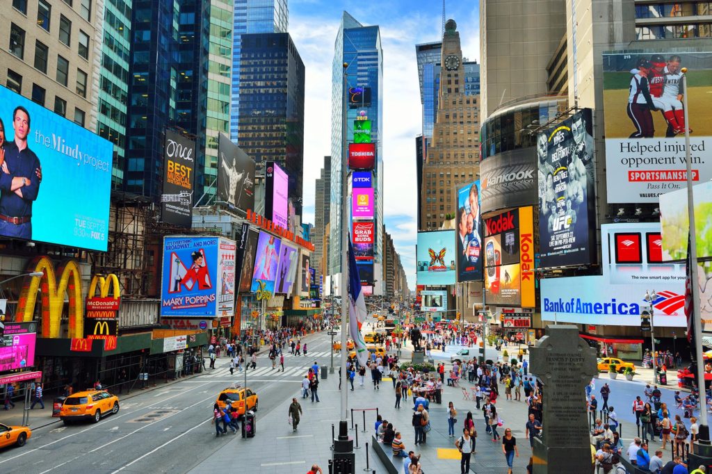 Times Square