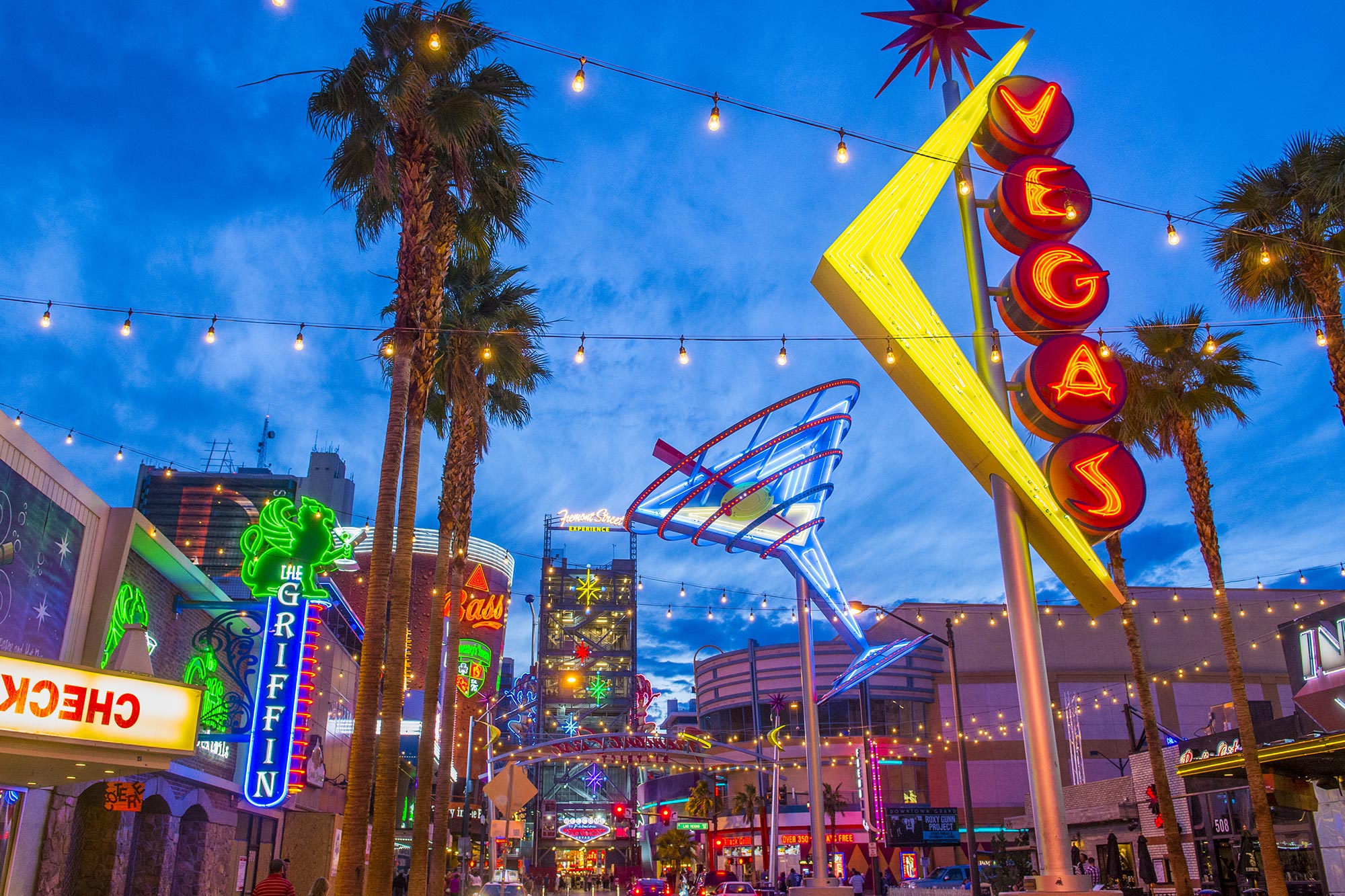 fremont street