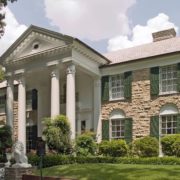 Graceland in Tennessee bezoeken