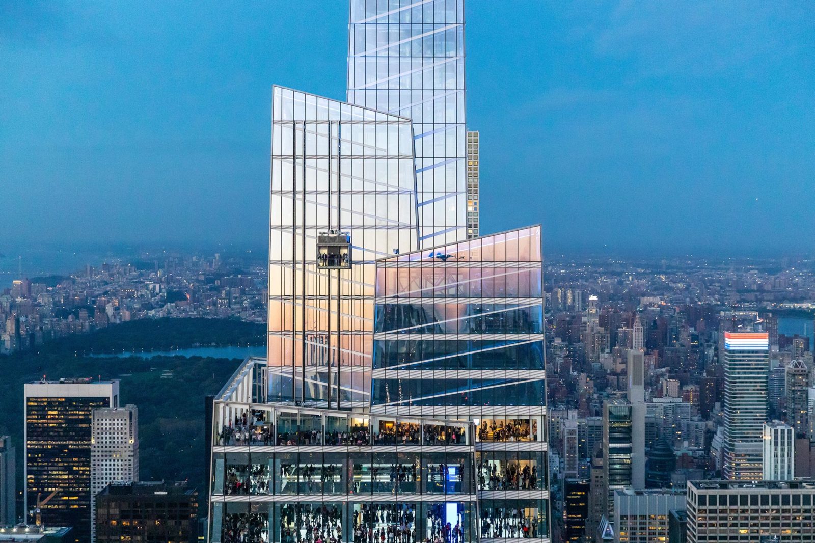 Summit One Vanderbilt