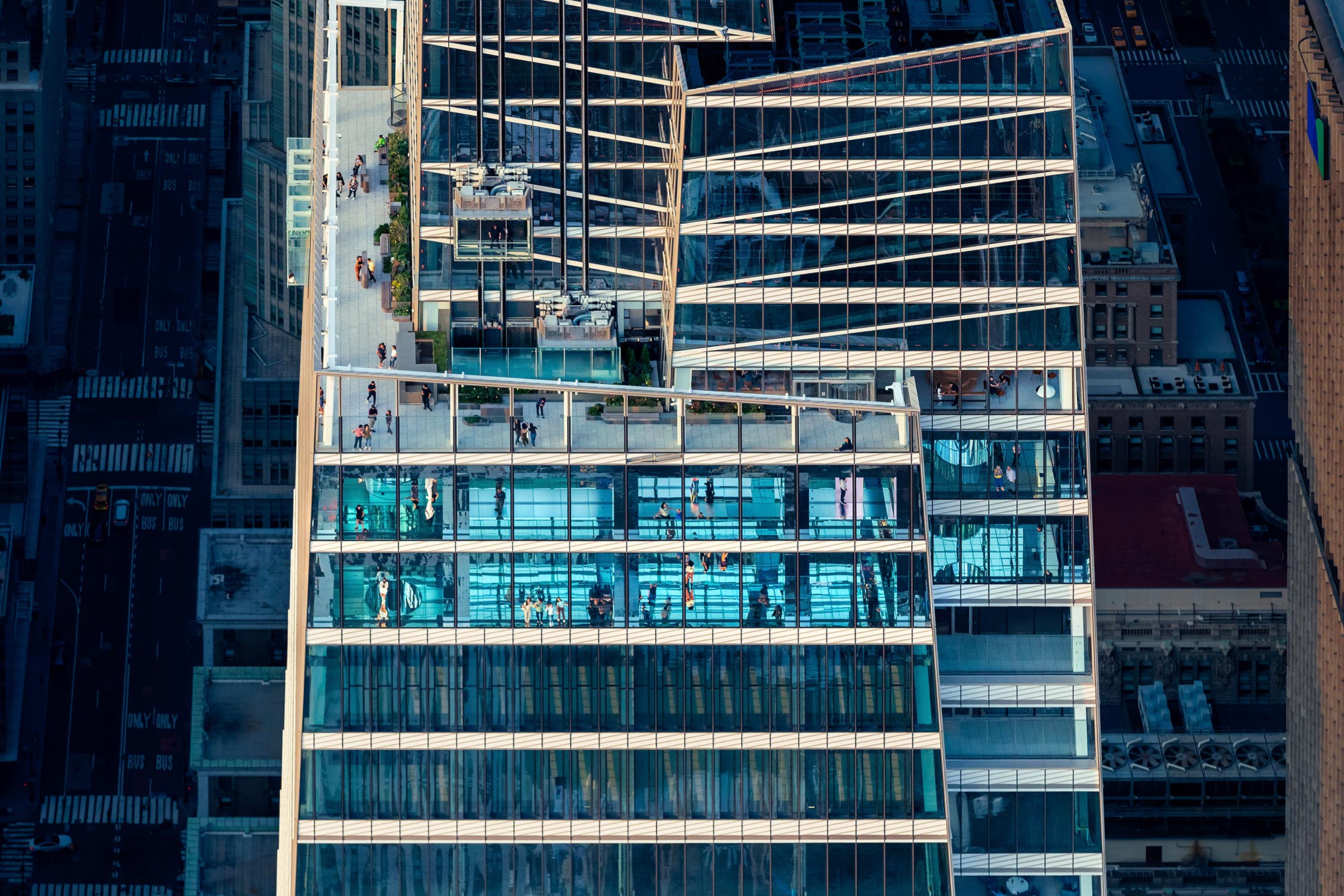 Summit One Vanderbilt