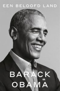 Boek cover Een Beloofd Land - Barack Obama