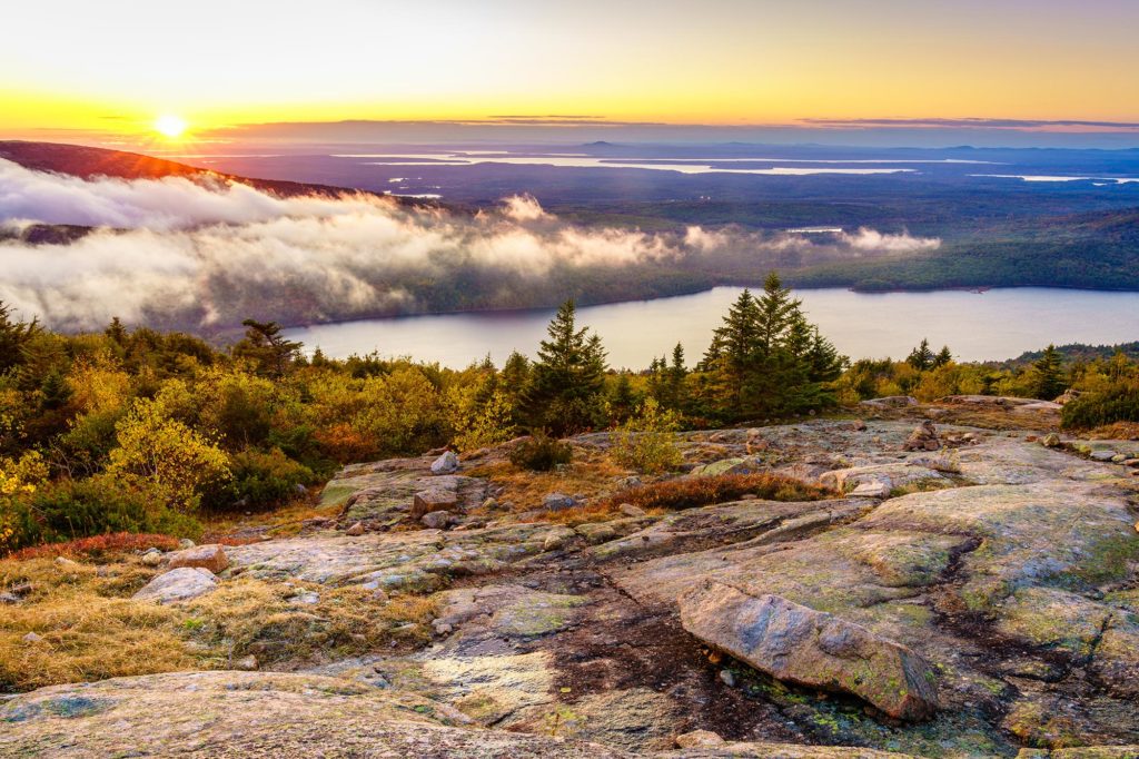 Cadillac Mountain