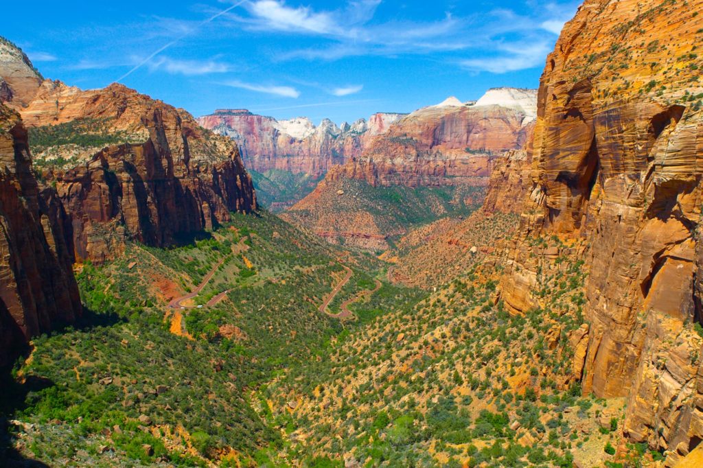 Canyon Overlook