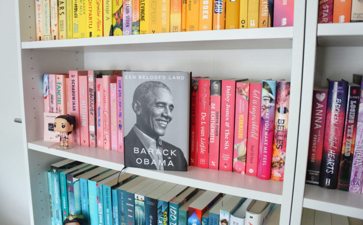 Een Beloofd Land van Barack Obama