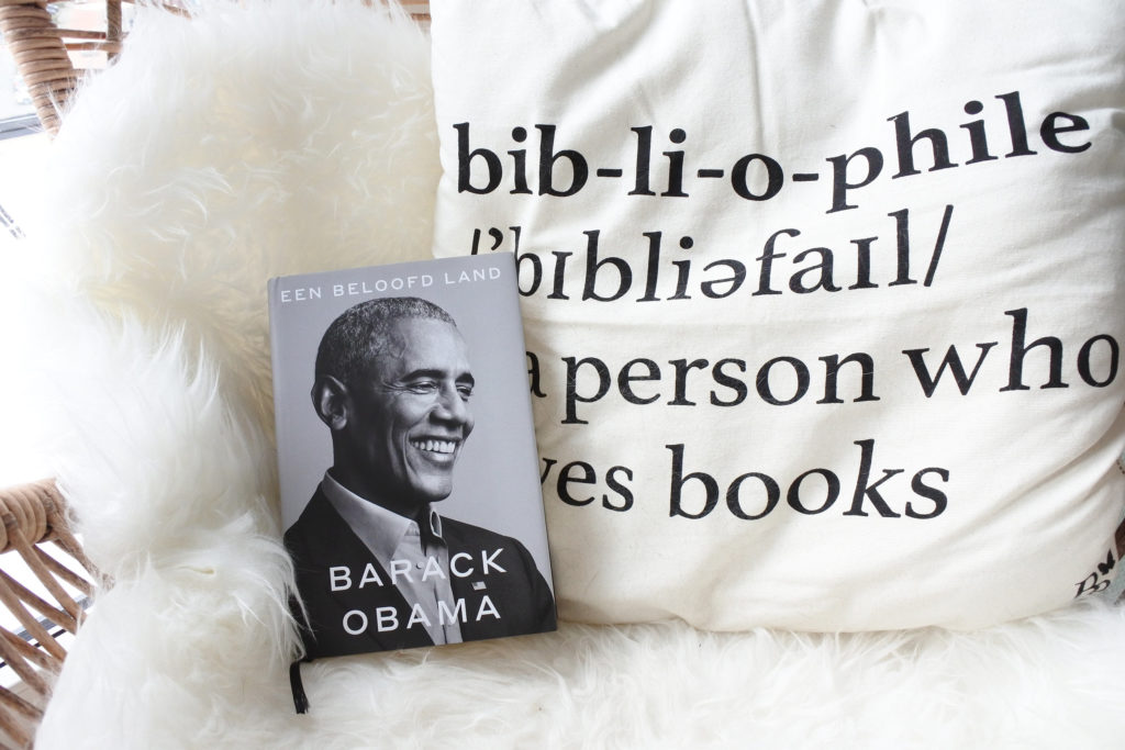 Een Beloofd Land - Barack Obama