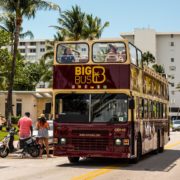 Hop on Hop off Miami