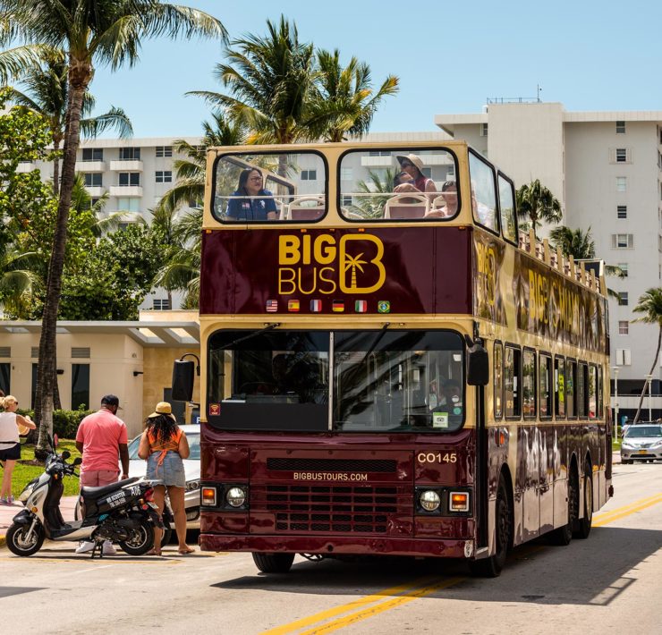 Hop on Hop off Miami