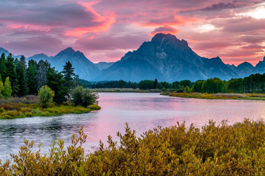 Oxbow Bend