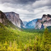 Mooiste uitzichtpunten in nationale parken Amerika