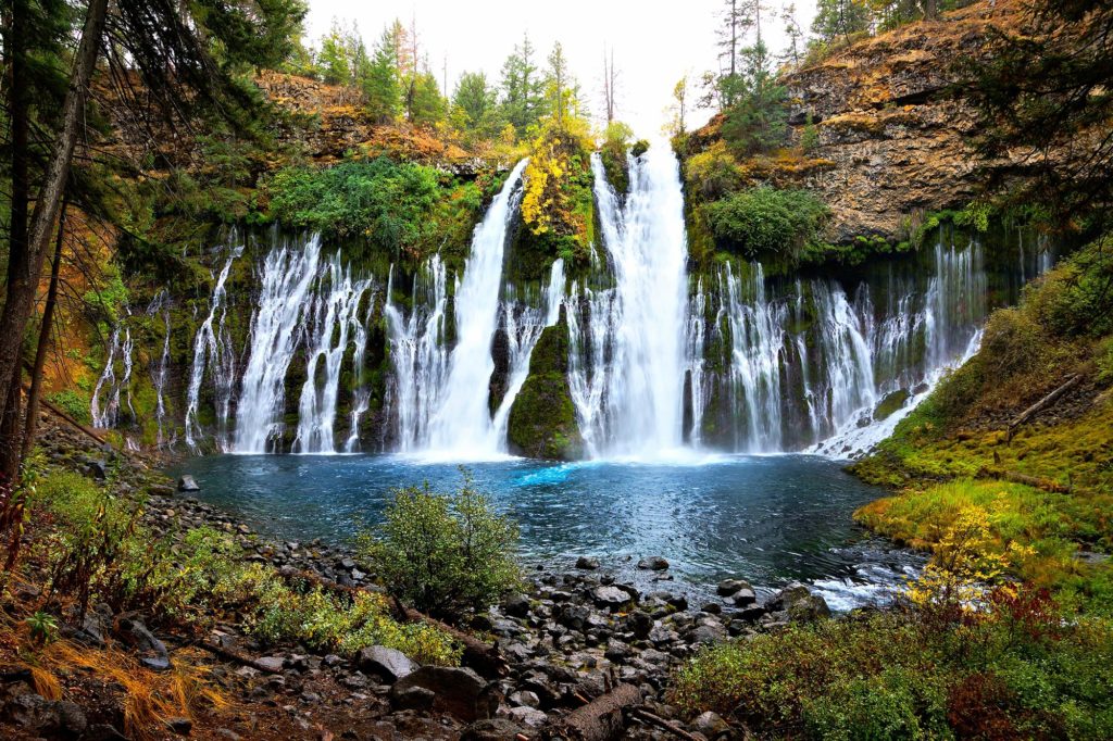 McArthur-Burney Falls