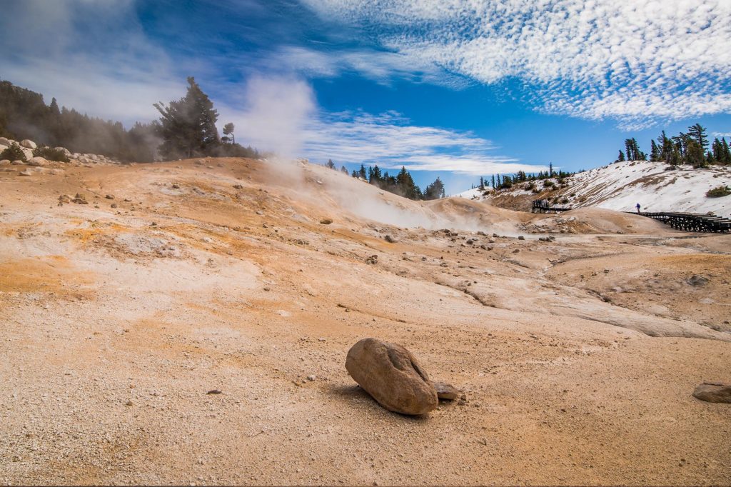 Lassen Volcanic